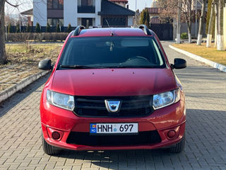 Dacia Logan Mcv foto 2