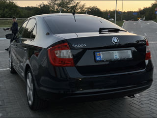 Skoda Rapid foto 4