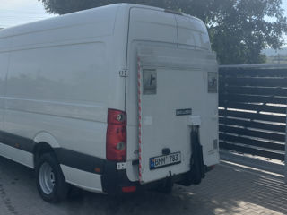 Volkswagen Crafter Sparca foto 3