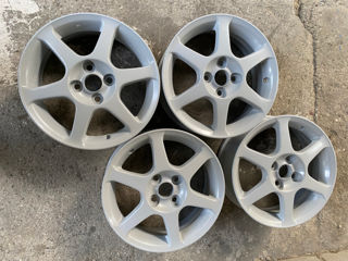 Оригинальные диски Toyota R15 15X5.5JJ,OFFSET 45