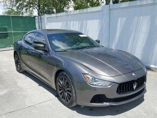 Maserati Ghibli II foto 1
