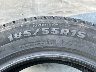 185/55 R15 Tracmax S130 Winter/ Доставка, livrare toata Moldova foto 6