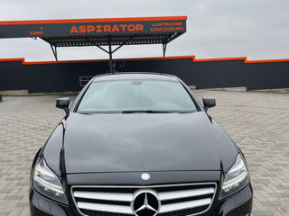 Mercedes CLS-Class foto 7