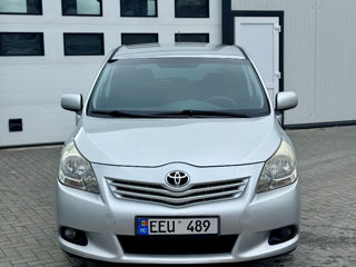 Toyota Verso, 2010