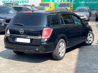 Opel Astra foto 3