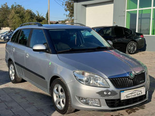 Skoda Fabia foto 3