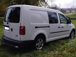 Volkswagen Caddy foto 3