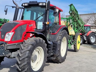 Valtra N 123 foto 0