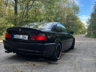 BMW 3 Series Coupe foto 4