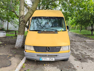 Mercedes Sprinter 310d foto 1