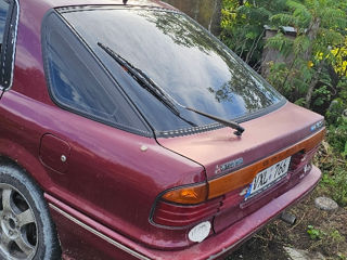 Mitsubishi Galant foto 3