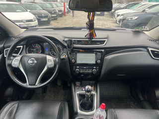 Nissan Qashqai foto 11