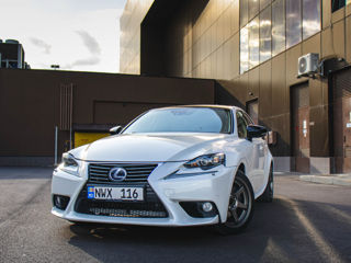 Lexus IS Series, 2014