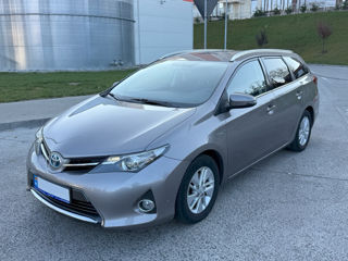 Toyota Auris foto 6