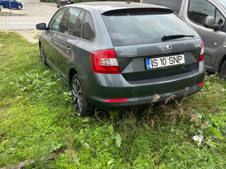 Skoda Rapid foto 2