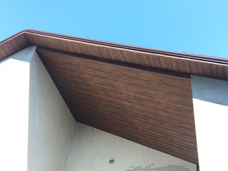 Soffit din tabla pentru streasine foto 3