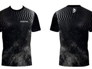 Tricou Berserk Pixel foto 3