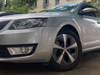 Skoda Octavia foto 4