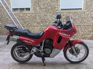 Honda XL600VT Transalp