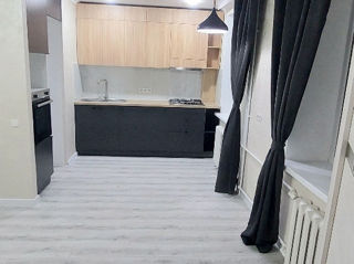 Apartament cu 2 camere, 44 m², Râșcani, Chișinău foto 2