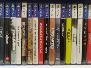 Discuri Playstation 4 și 5 / PS4 / PS5 *372 de jocuri disponibile* foto 18
