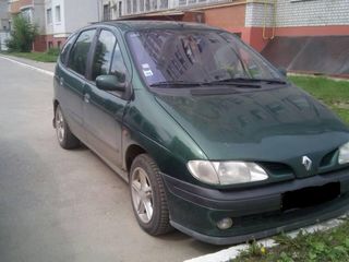 Renault Scenic foto 1