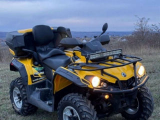 Can-Am (BRP) Outlander foto 10