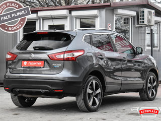 Nissan Qashqai foto 4