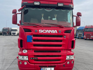 Scania R480