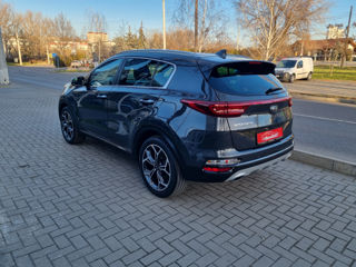 KIA Sportage foto 7