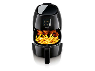 Аэрофритюрница philips airfryer xl hd9240/90 в отличном состоянии foto 3