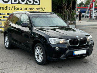 BMW X3 foto 3