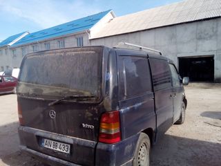 Мерседес VITO 638 foto 6