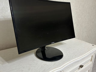 Monitor Samsung 27inch 4k Curved