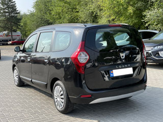 Dacia Lodgy foto 3