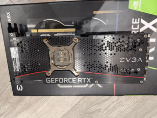 Продам EVGA RTX 3080Ti XC3 Ultra Gaming 12Gb foto 3