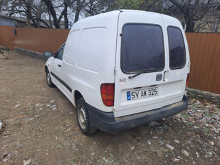 Volkswagen Caddy foto 4