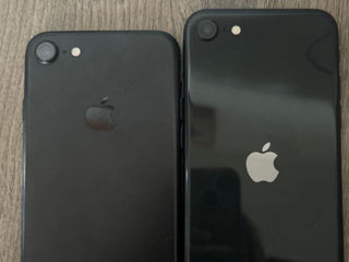 VÂND IPHONE SE 2020 SI 7 IN STARE BUNA foto 2