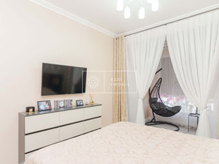 Apartament cu 3 camere, 74 m², Râșcani, Chișinău foto 8