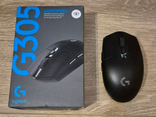 Logitech G305