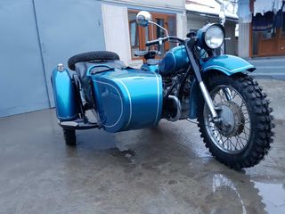 Ural k750 foto 3