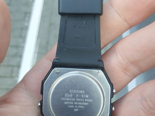 Cias Casio f-91w foto 1