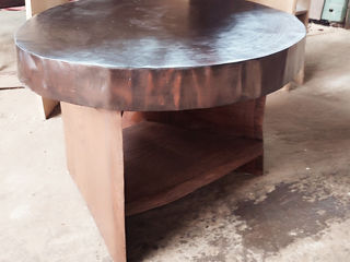 Продам столы деревянные из массива дерева foto 3