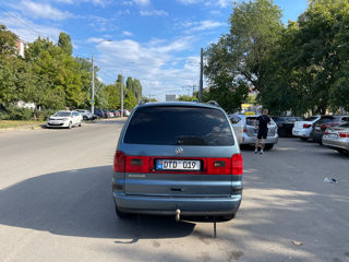 Volkswagen Sharan foto 5