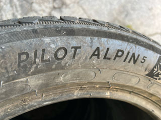 R19 225/45 Michelin Pilot Alpin 5 foto 7