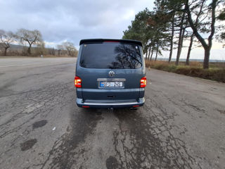 Volkswagen Transporter foto 2