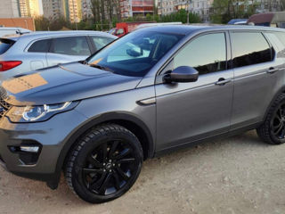 Land Rover Discovery Sport foto 3