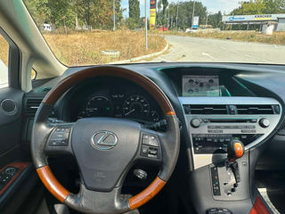 Lexus RX Series foto 8