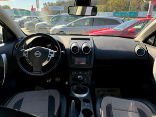 Nissan Qashqai foto 8