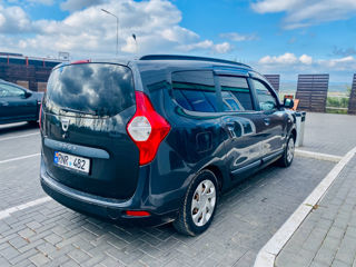 Dacia Lodgy foto 3